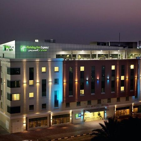 Holiday Inn Express Dubai Safa Park, An Ihg Hotel Kültér fotó