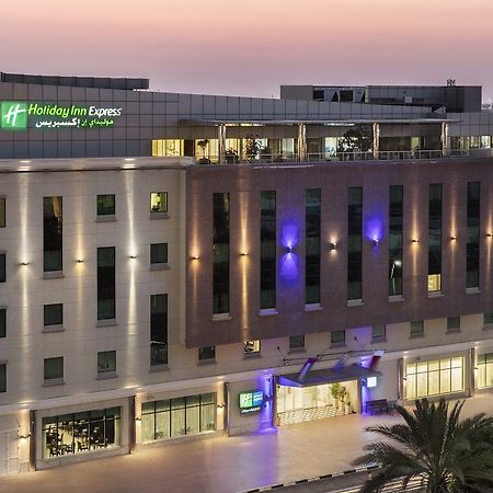 Holiday Inn Express Dubai Safa Park, An Ihg Hotel Kültér fotó