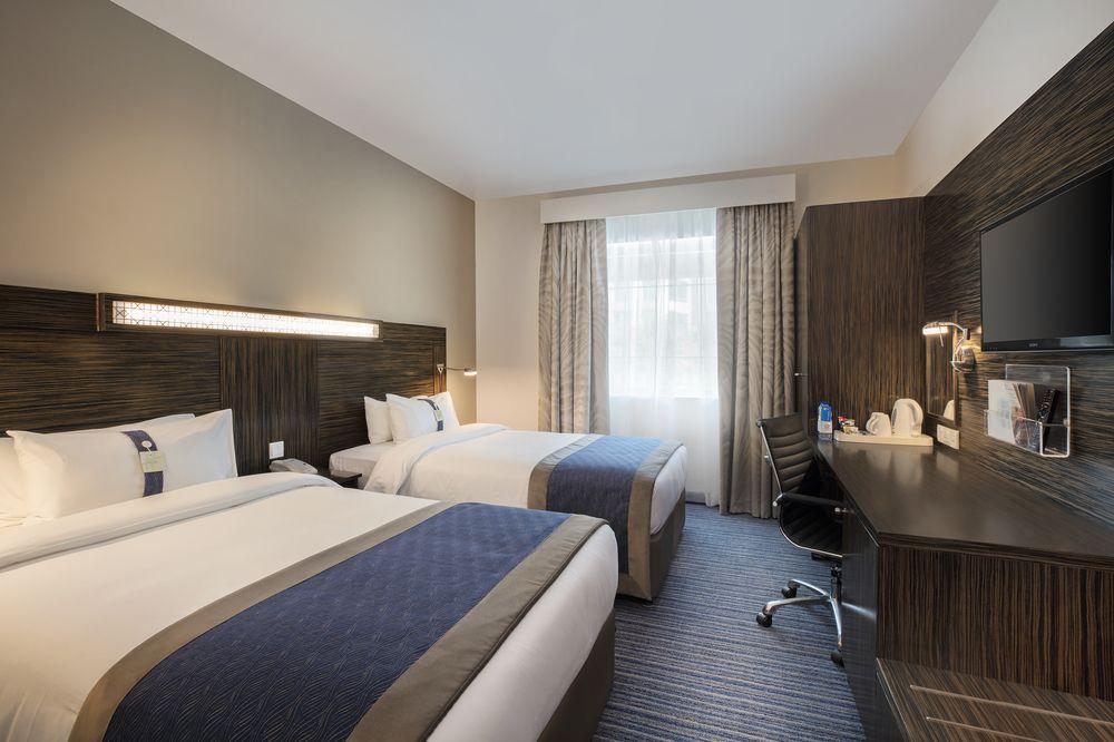 Holiday Inn Express Dubai Safa Park, An Ihg Hotel Kültér fotó