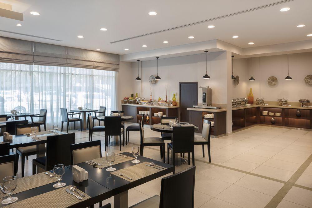 Holiday Inn Express Dubai Safa Park, An Ihg Hotel Kültér fotó