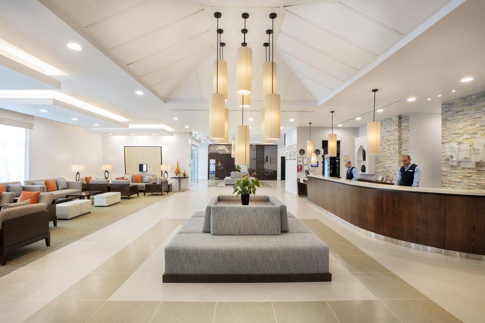 Holiday Inn Express Dubai Safa Park, An Ihg Hotel Kültér fotó