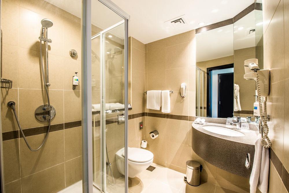 Holiday Inn Express Dubai Safa Park, An Ihg Hotel Kültér fotó