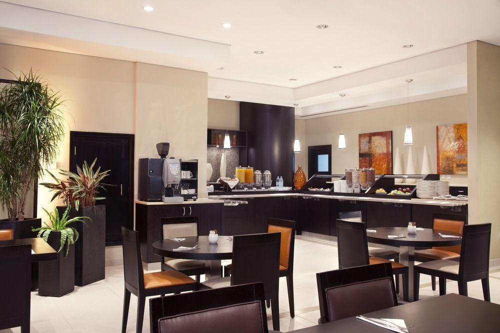 Holiday Inn Express Dubai Safa Park, An Ihg Hotel Kültér fotó