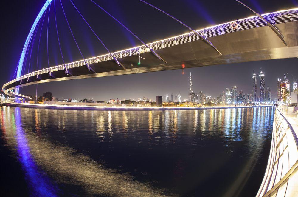 Holiday Inn Express Dubai Safa Park, An Ihg Hotel Kültér fotó