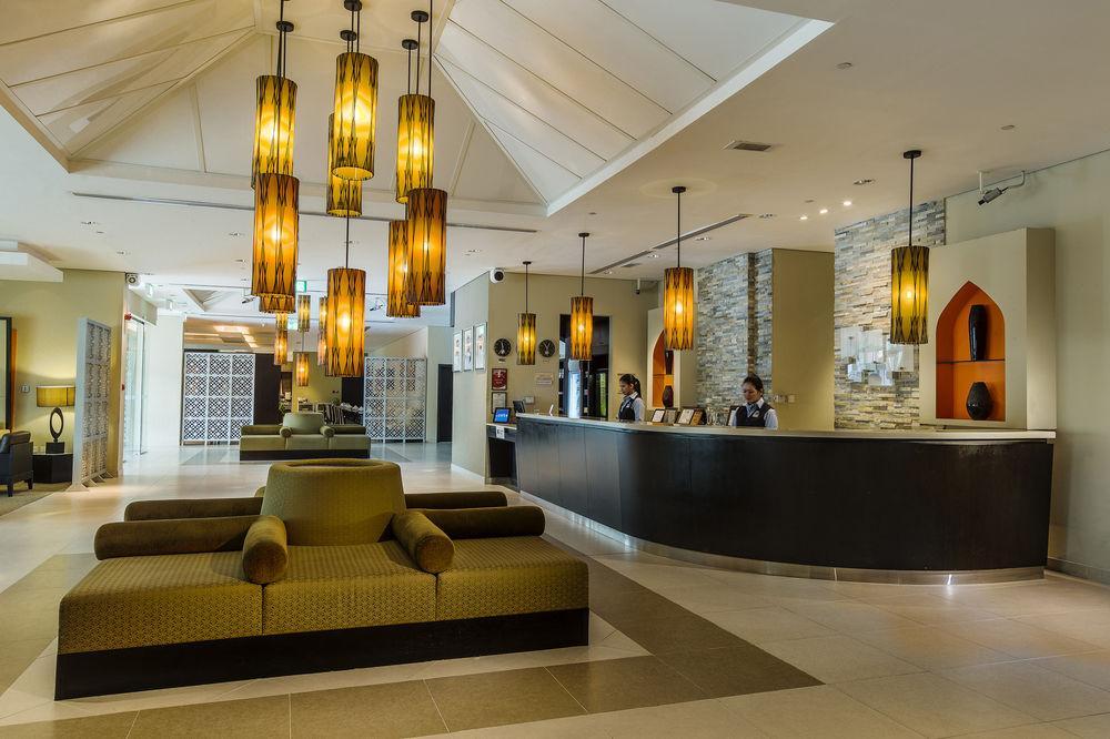 Holiday Inn Express Dubai Safa Park, An Ihg Hotel Kültér fotó